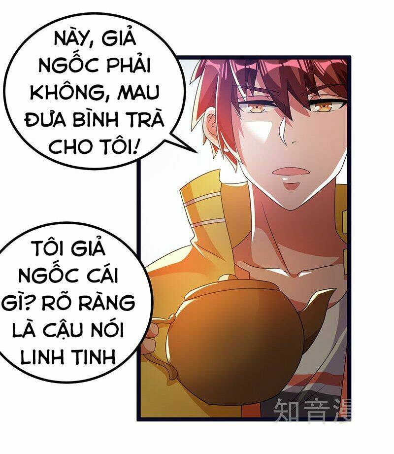 Tiên Vương Trùng Sinh: Chapter 10