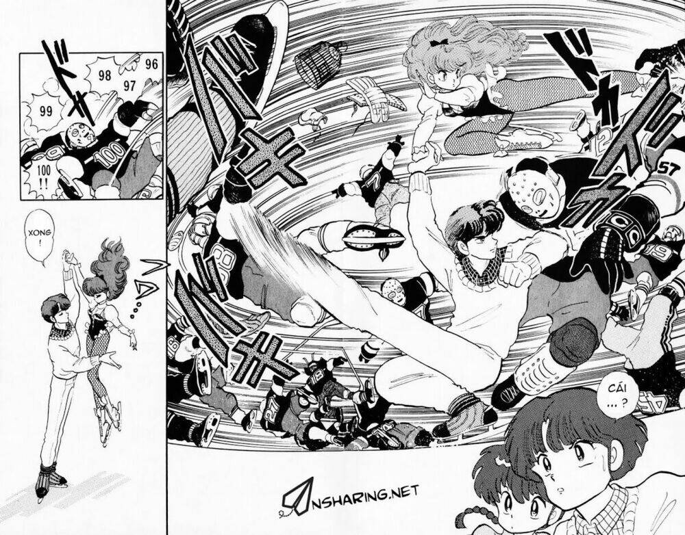 Suối Lời Nguyền: Chapter 24