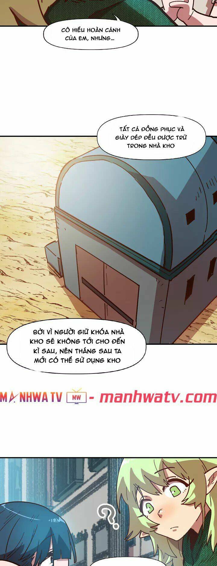 Nô Lệ Nghịch Thiên: Chapter 9