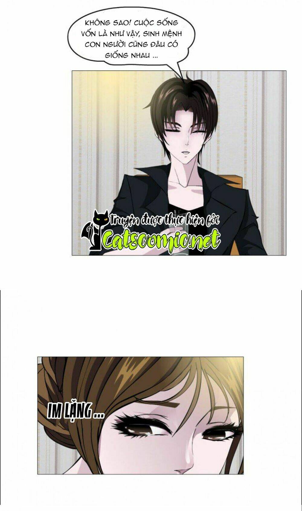 Cạm Bẫy Của Nữ Thần: Chapter 15