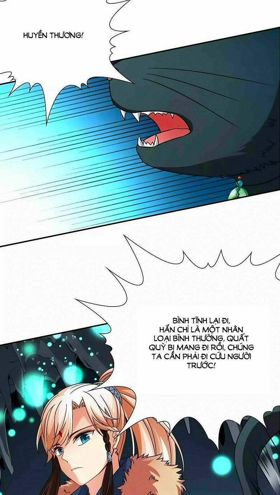 Huyền Vũ Luyến Ca: Vạn Vật Sinh Linh: Chapter 26.2