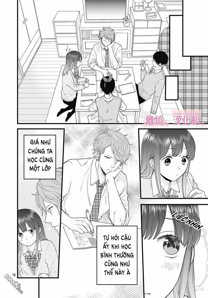 Ima, Koi Wo Shite Imasu: Chapter 3