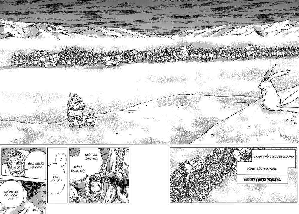 Ubel Blatt: Chapter 110