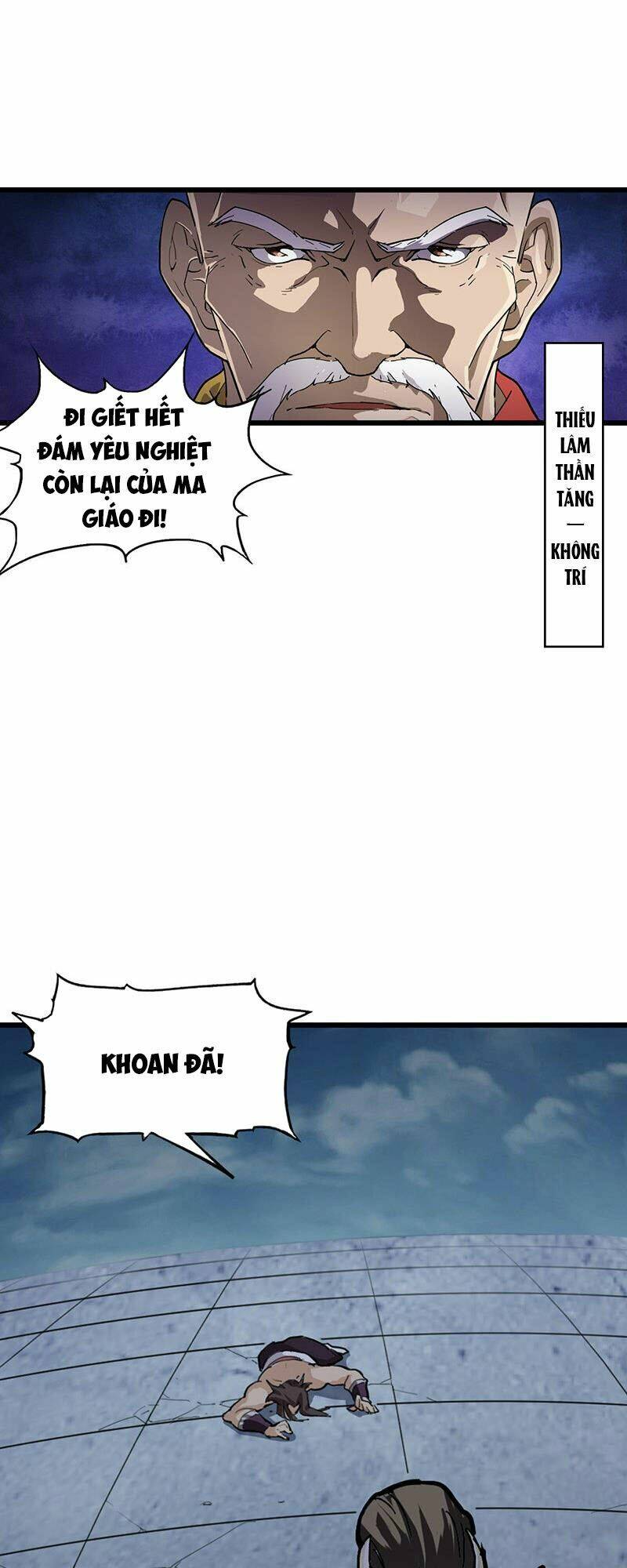 Ỷ Thiên Đồ Long Kí: Chapter 1