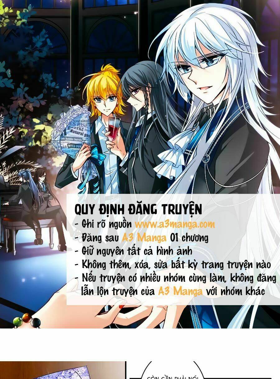 Thủ Tịch Ngoan Ngoan Ái: Chapter 5