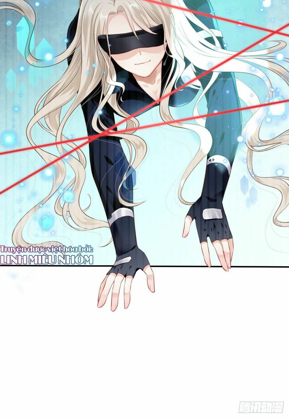 Vương Phi Thật Thích Trang Điểm: Chapter 1