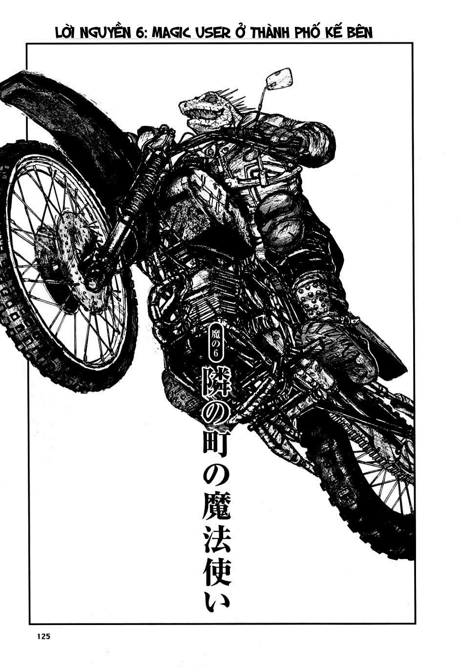 Kẻ Mất Trí Và Thế Giới Ma Thuật: Chapter 6