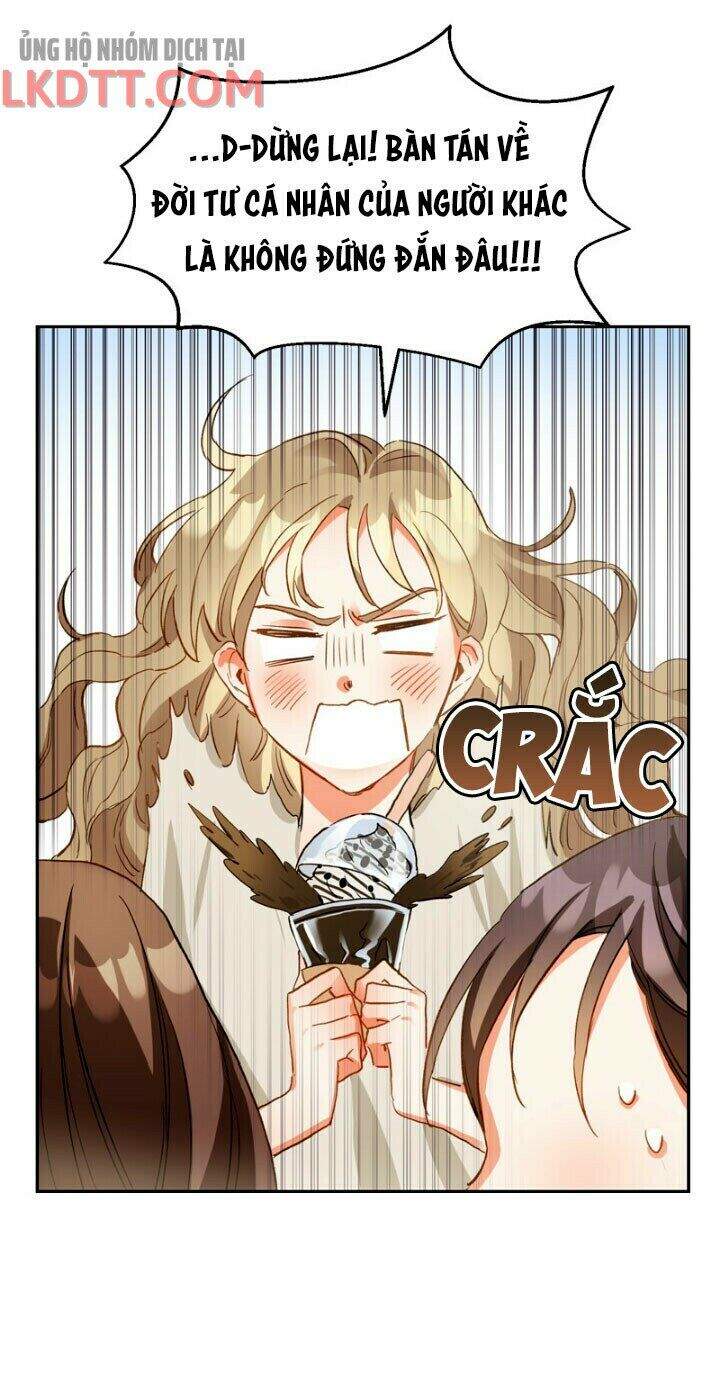 Nụ Hôn Của Giác Quan Thứ Sáu: Chapter 3