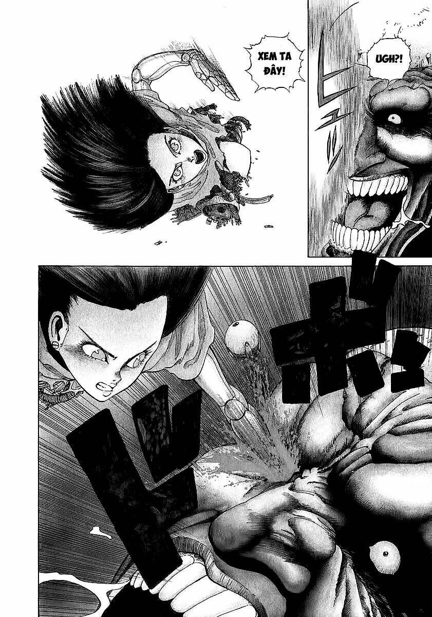 Alita - Thiên Thần Chiến Binh: Chapter 3