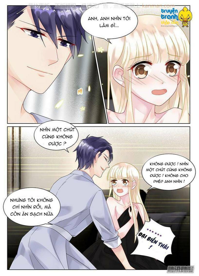 Nhạ Thượng Thủ Tịch Tổng Tài: Chapter 37