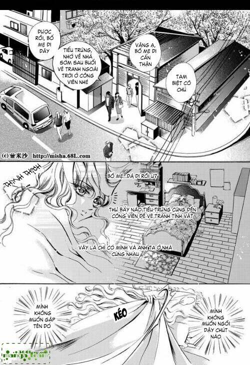 Bong Bóng Mùa Hè: Chapter 2