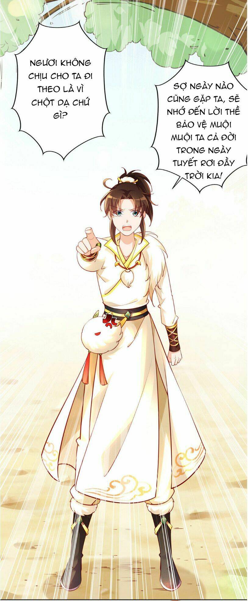 Thiên Kim Bất Hoán: Chapter 4