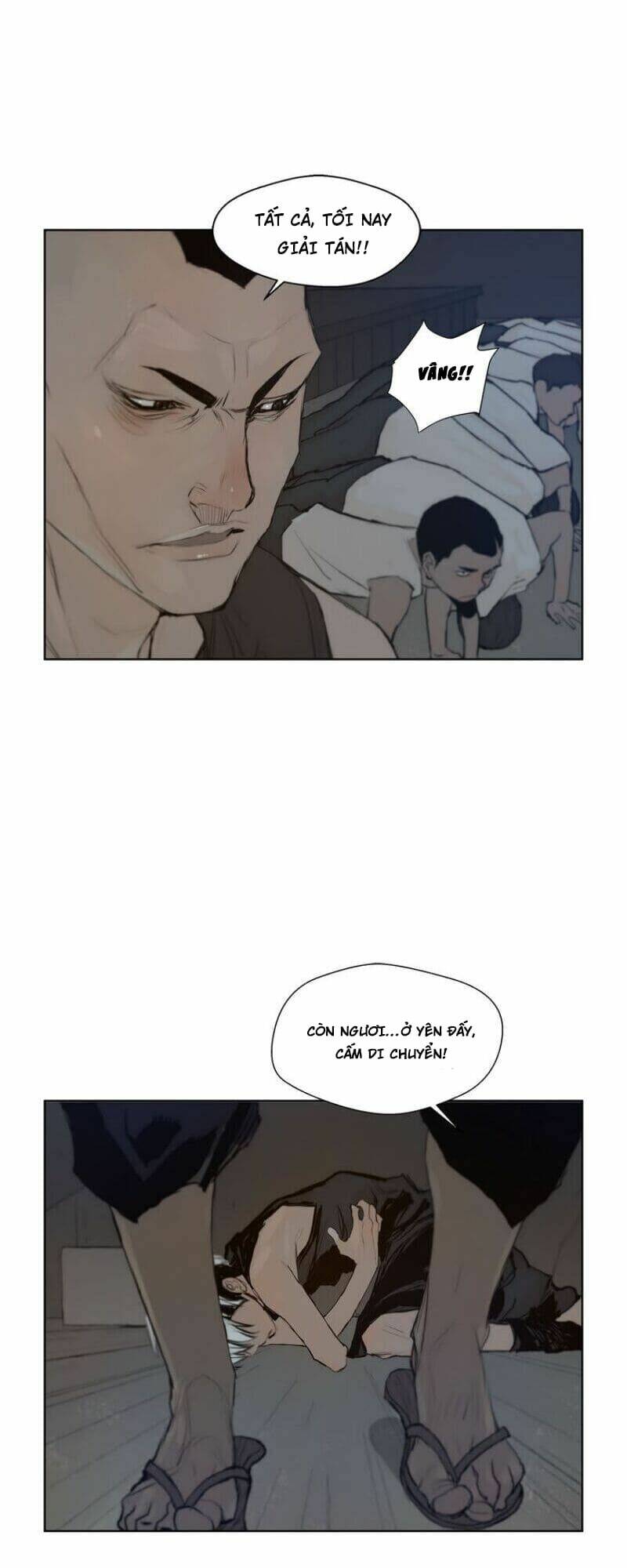 Vinh Quang Kiếm: Chapter 21