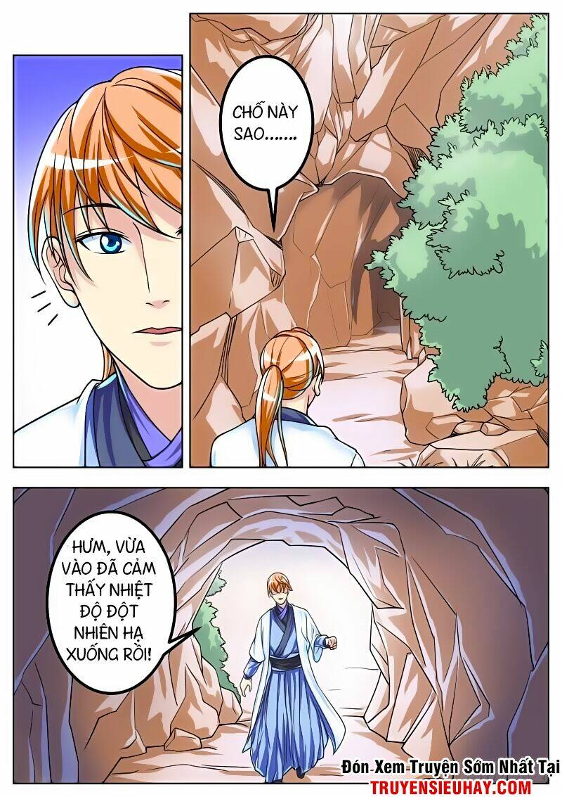 Sử Thượng Đệ Nhất Chưởng Môn: Chapter 50