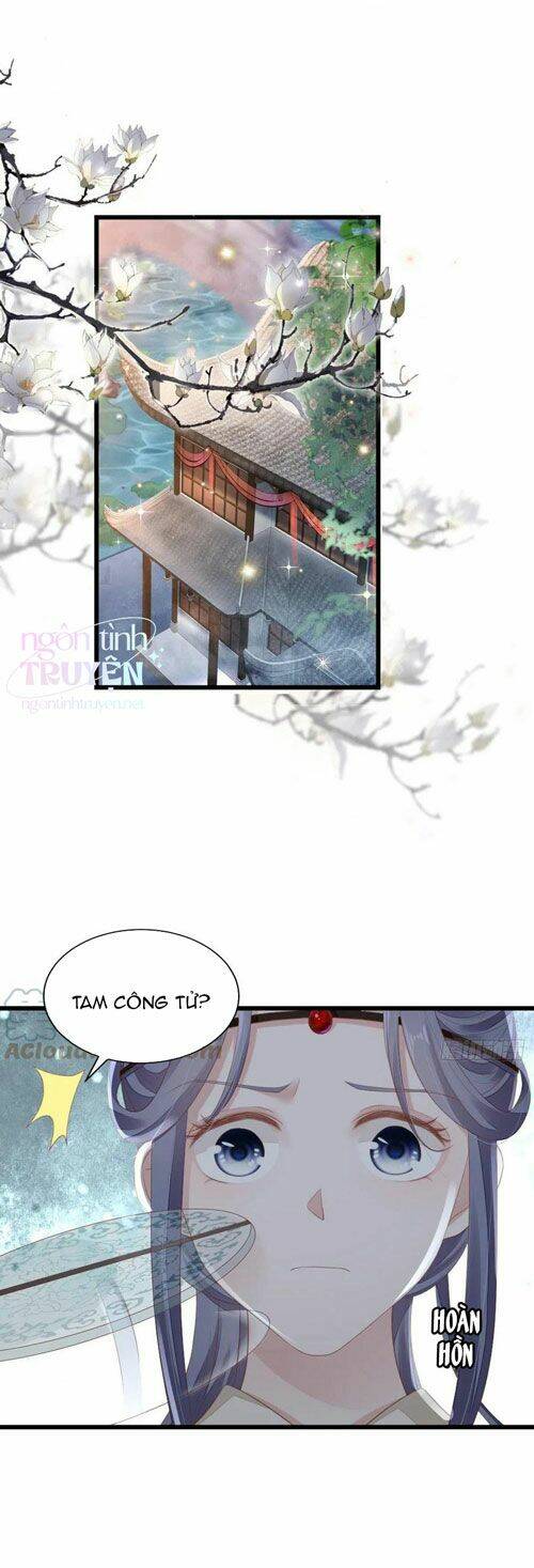 Mau Xuyên Không Rửa Tội Cho Nhân Vật Phản Diện: Chapter 32