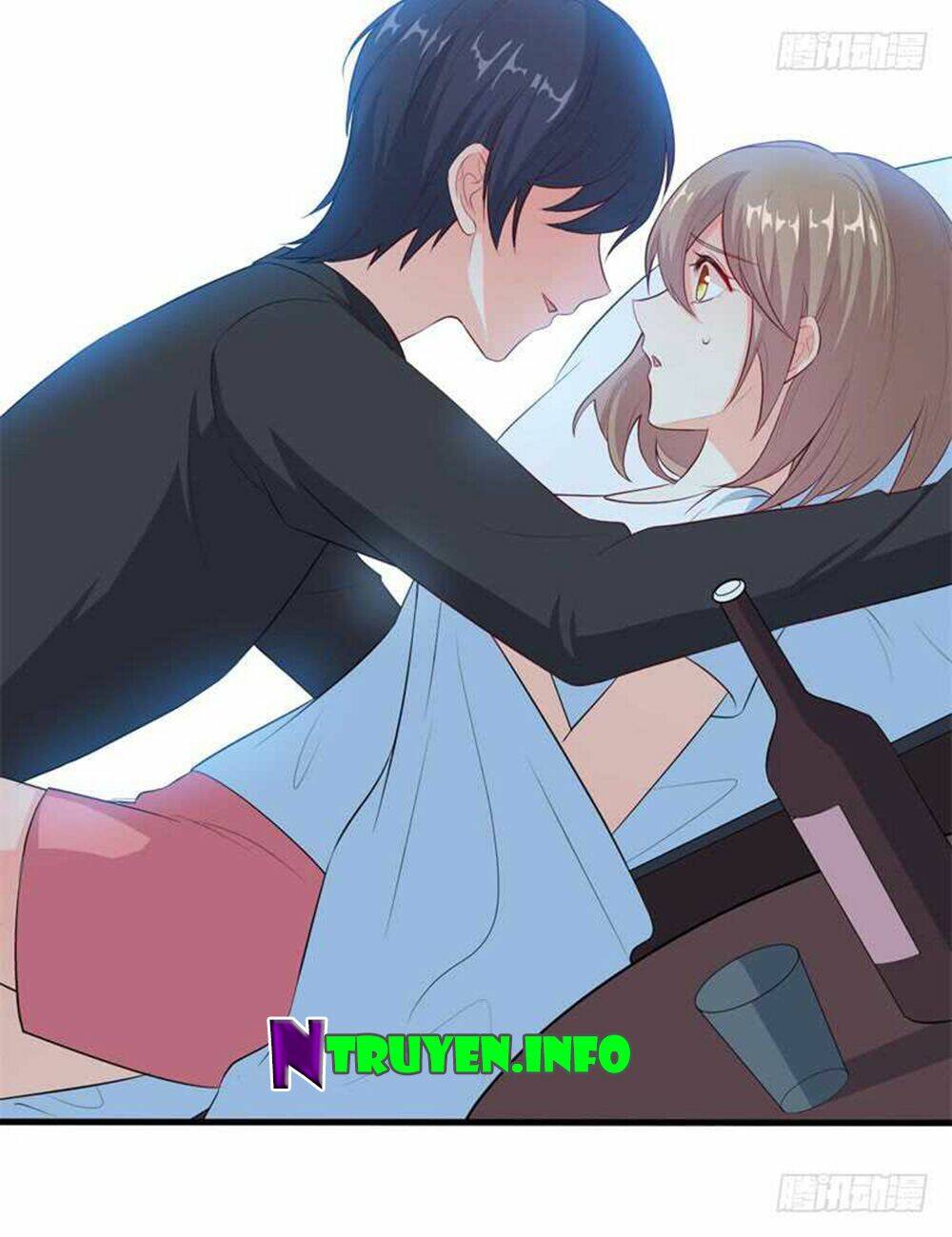 Ám Luyến Thành Hôn: Chapter 36