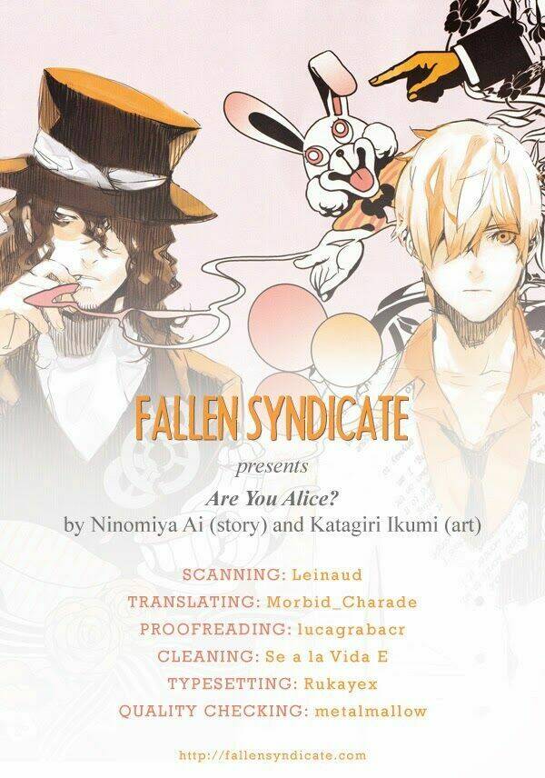 Are you Alice?: Chapter 35
