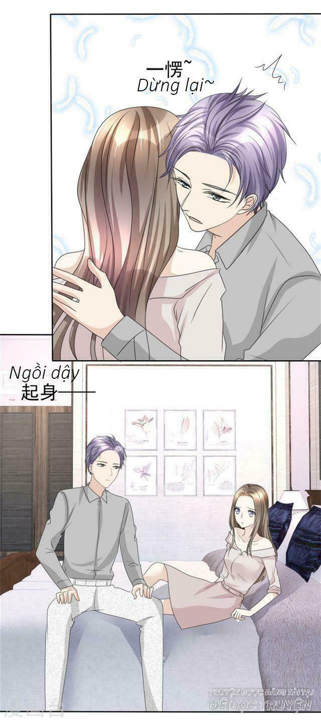 Con Đường Phản Công Của Sủng Thê: Chapter 46: Bê đá tự đập vào chân mình