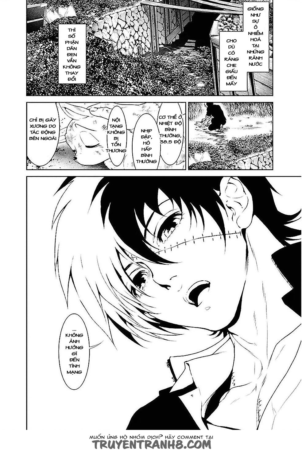 Thời Niên Thiếu Của Black Jack: Chapter 25