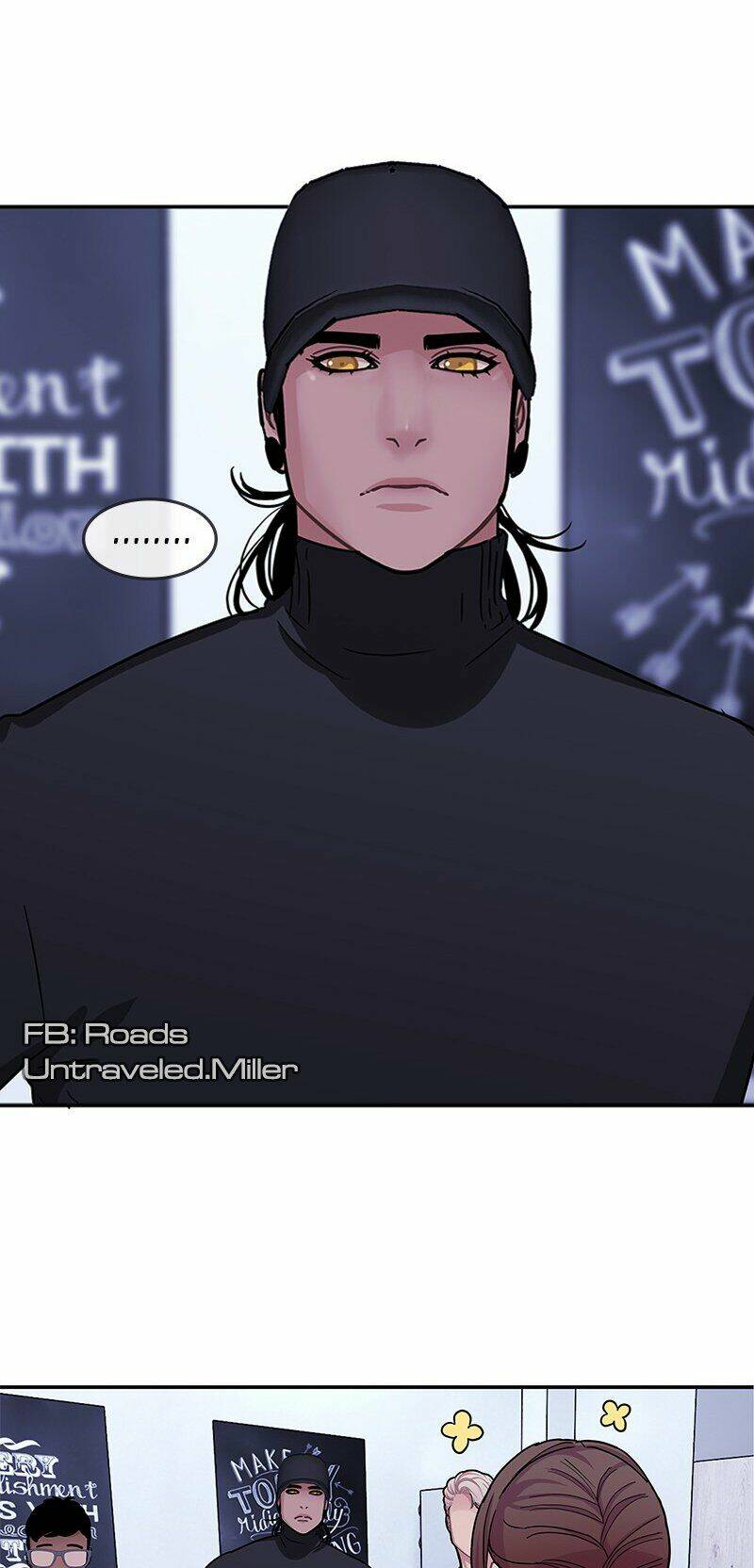 Nửa Đêm Ở Poppy Land: Chapter 51