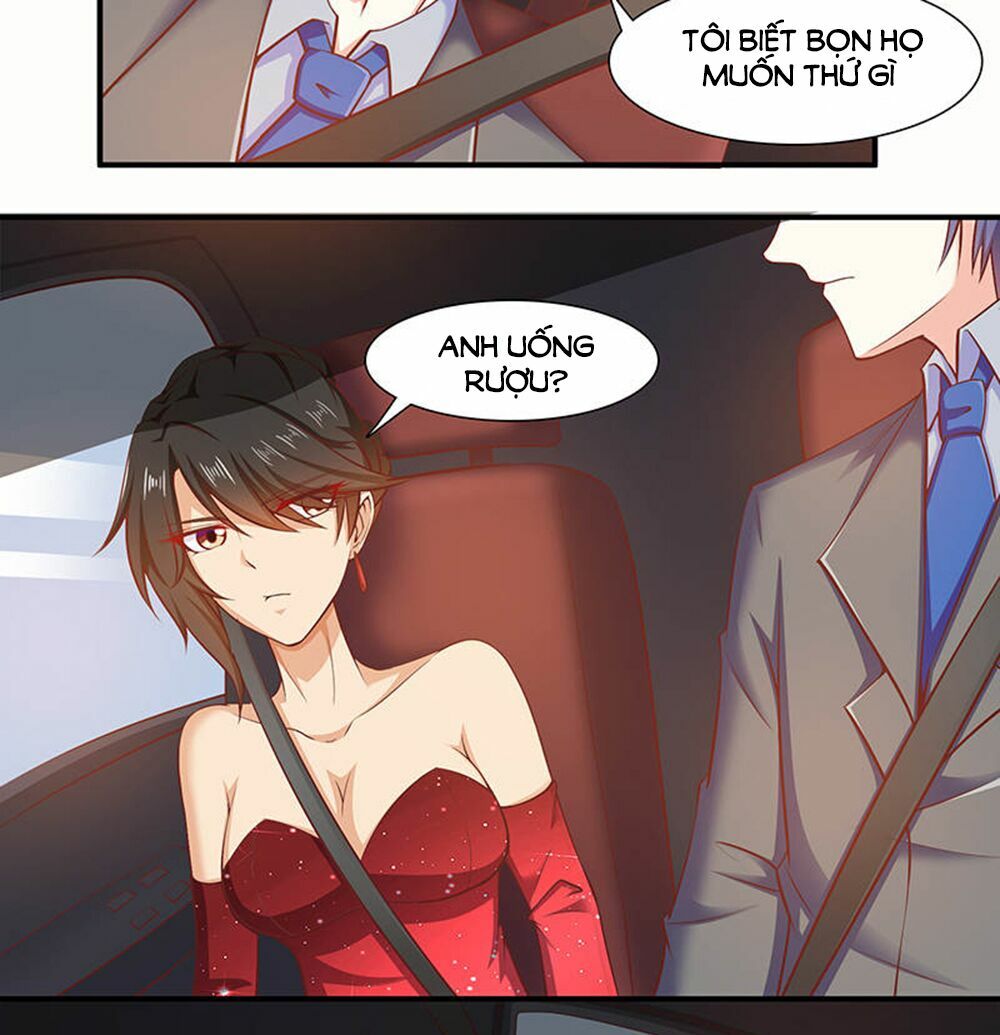 Hướng Tâm Dẫn Lực: Chapter 50