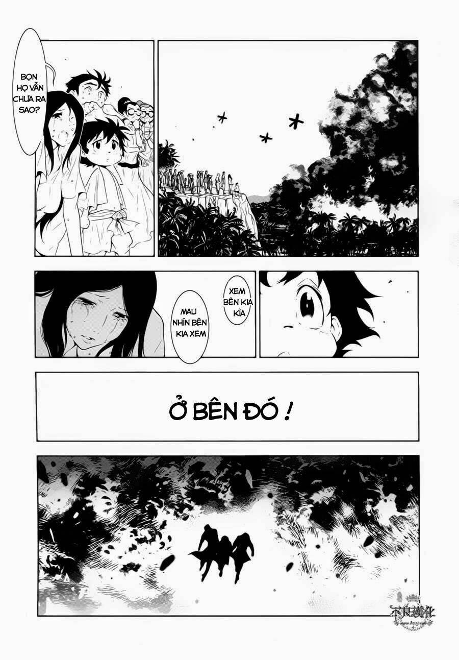 Thời Niên Thiếu Bác Sĩ Quái Dị: Chapter 13
