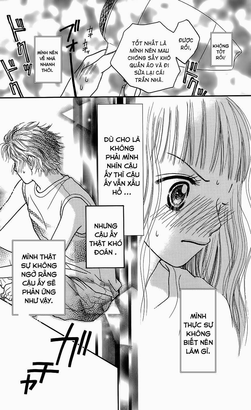 Cô Láng Giềng: Chapter 34