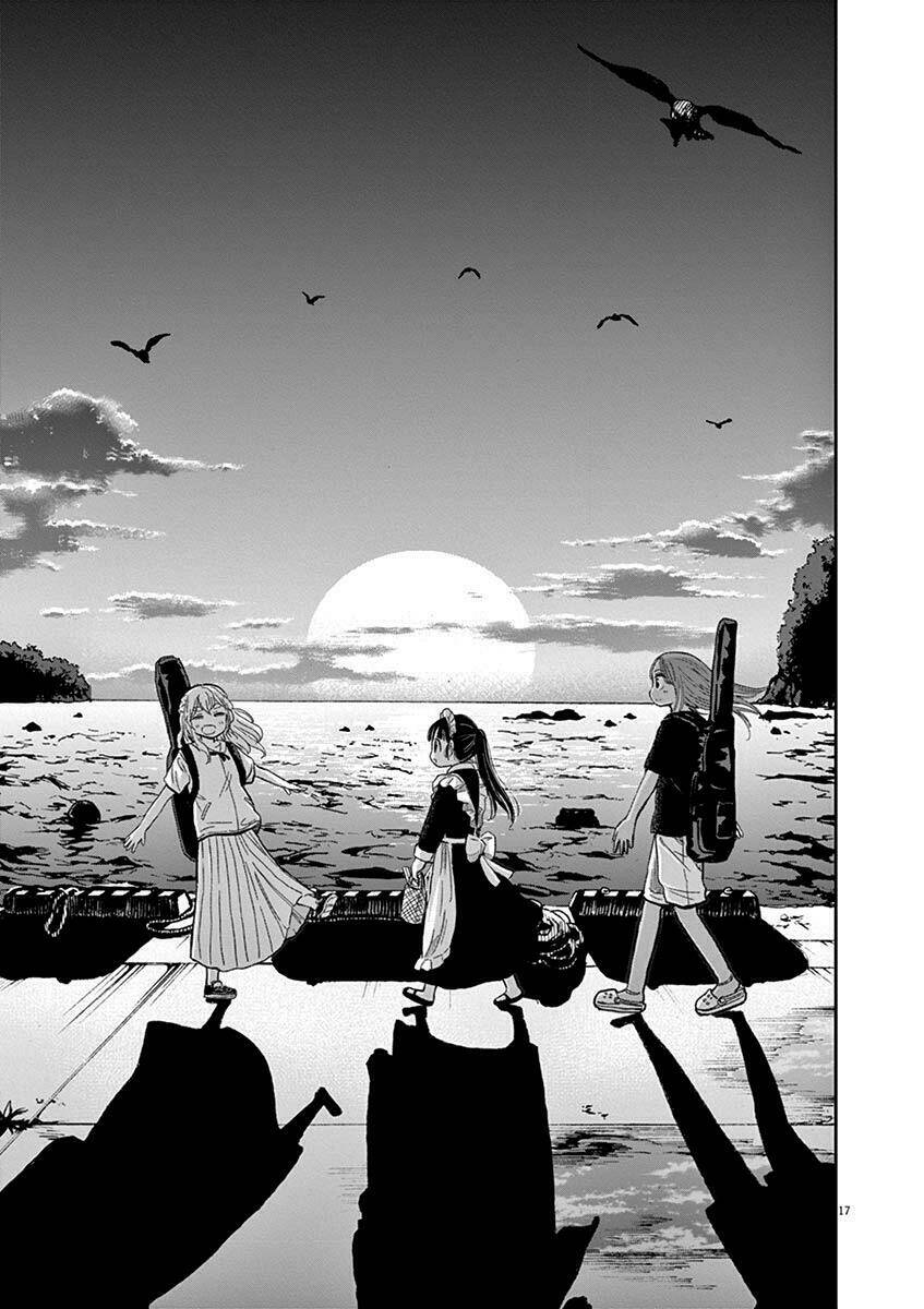 Ponkotsu Ponko: Chapter 29