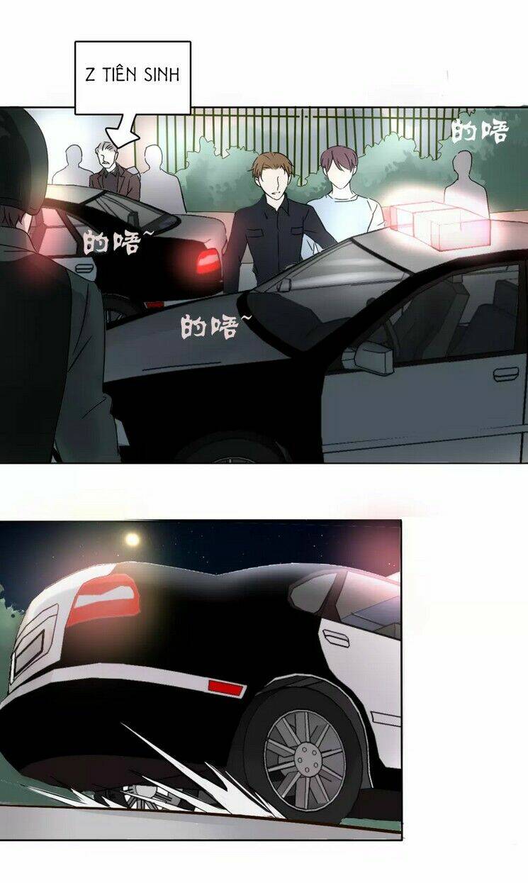 Lấy Sắc Tấn Công Sắc: Chapter 22