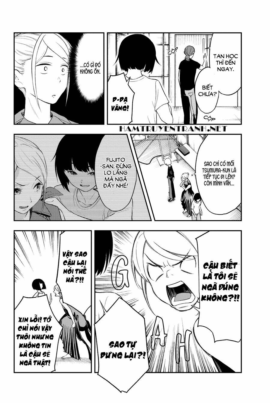 Runway De Waratte: Chapter 13