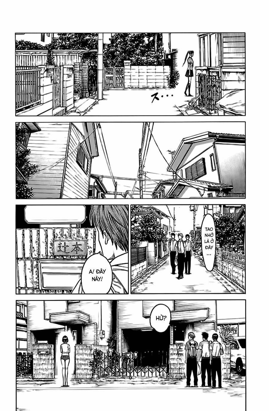 Hakaijuu: Chapter 52.1