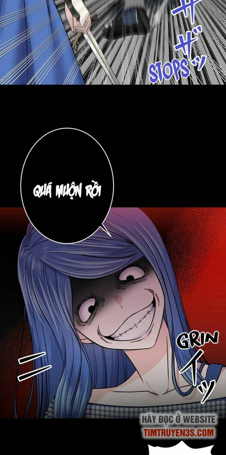 Trò Chơi Của Chúa Thượng: Chapter 5