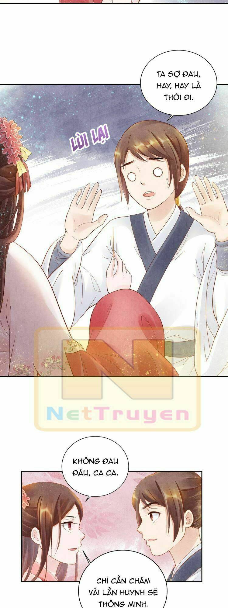 Thịnh Sủng Y Phi Chi Dao Quan Truyện: Chapter 15