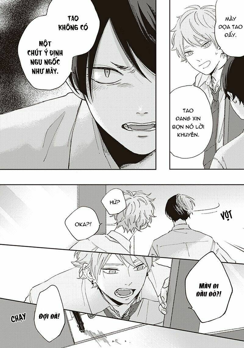 Ichika Bachika: Chapter 3