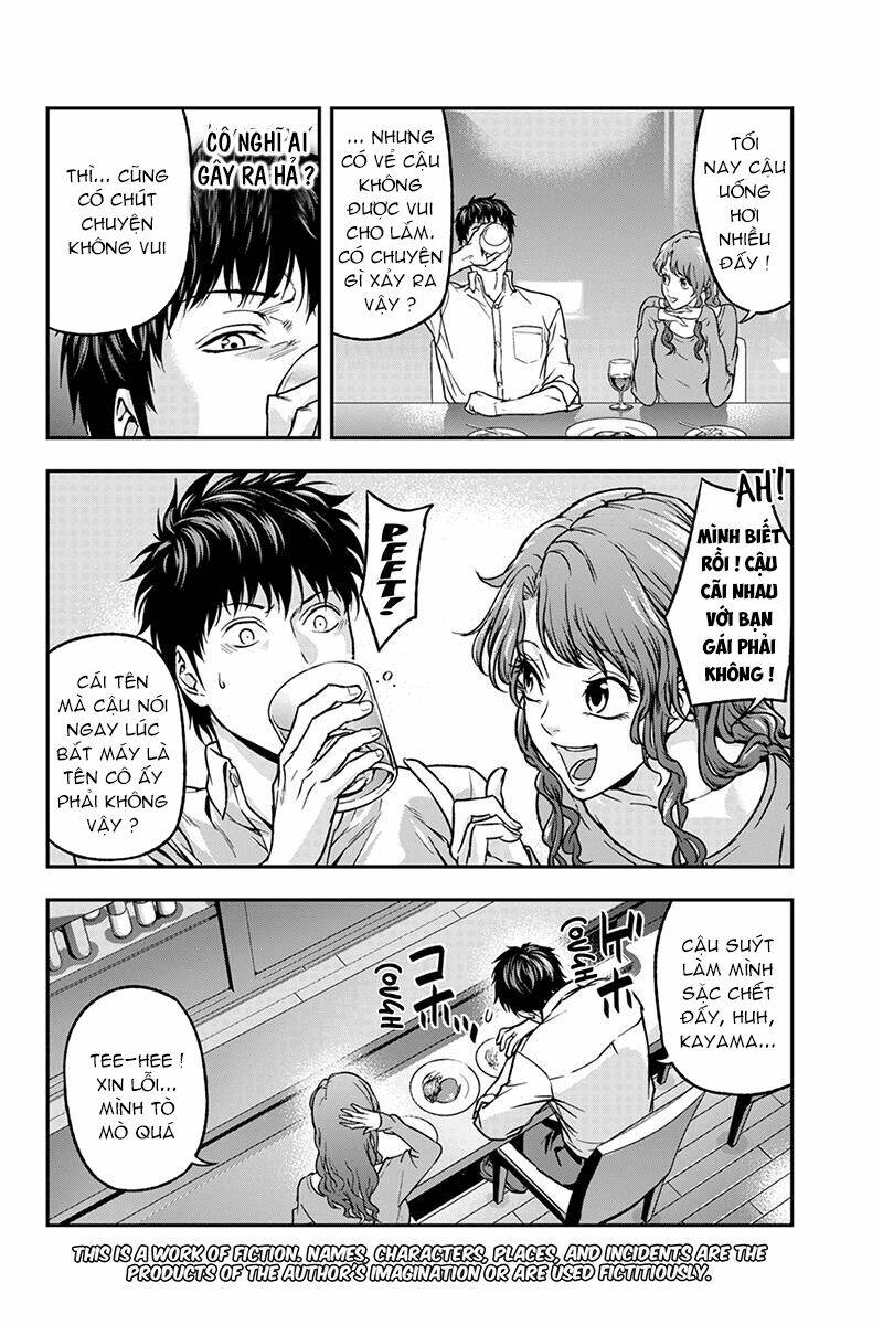 Roppongi Black Cross: Chapter 43