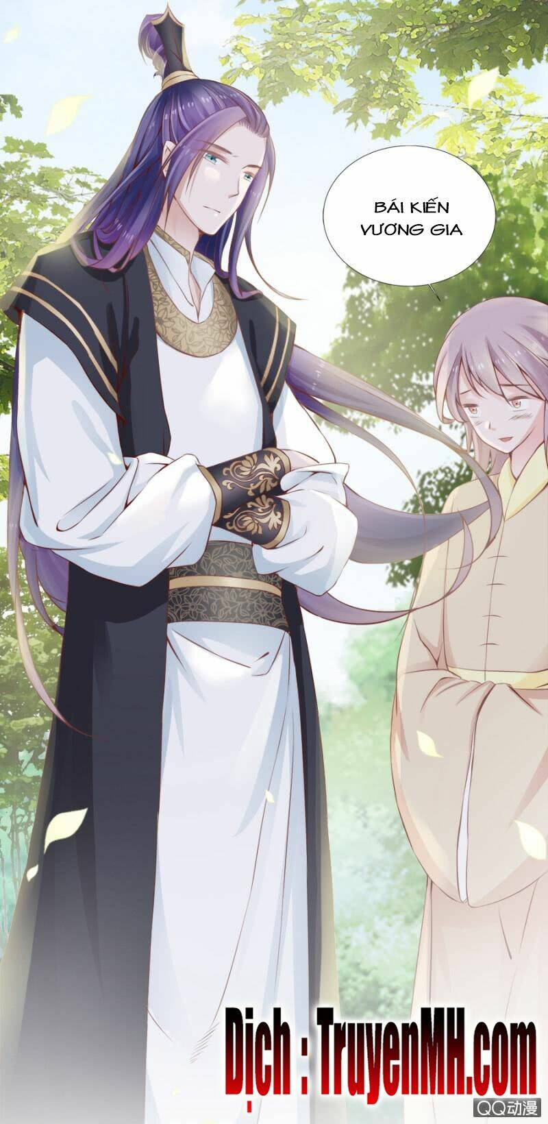 Solo Đi Vương Gia: Chapter 136