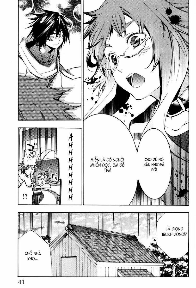 Ashita No Yoichi: Chapter 47