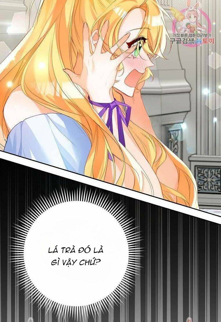 Dư Vị Tách Trà: Chapter 3