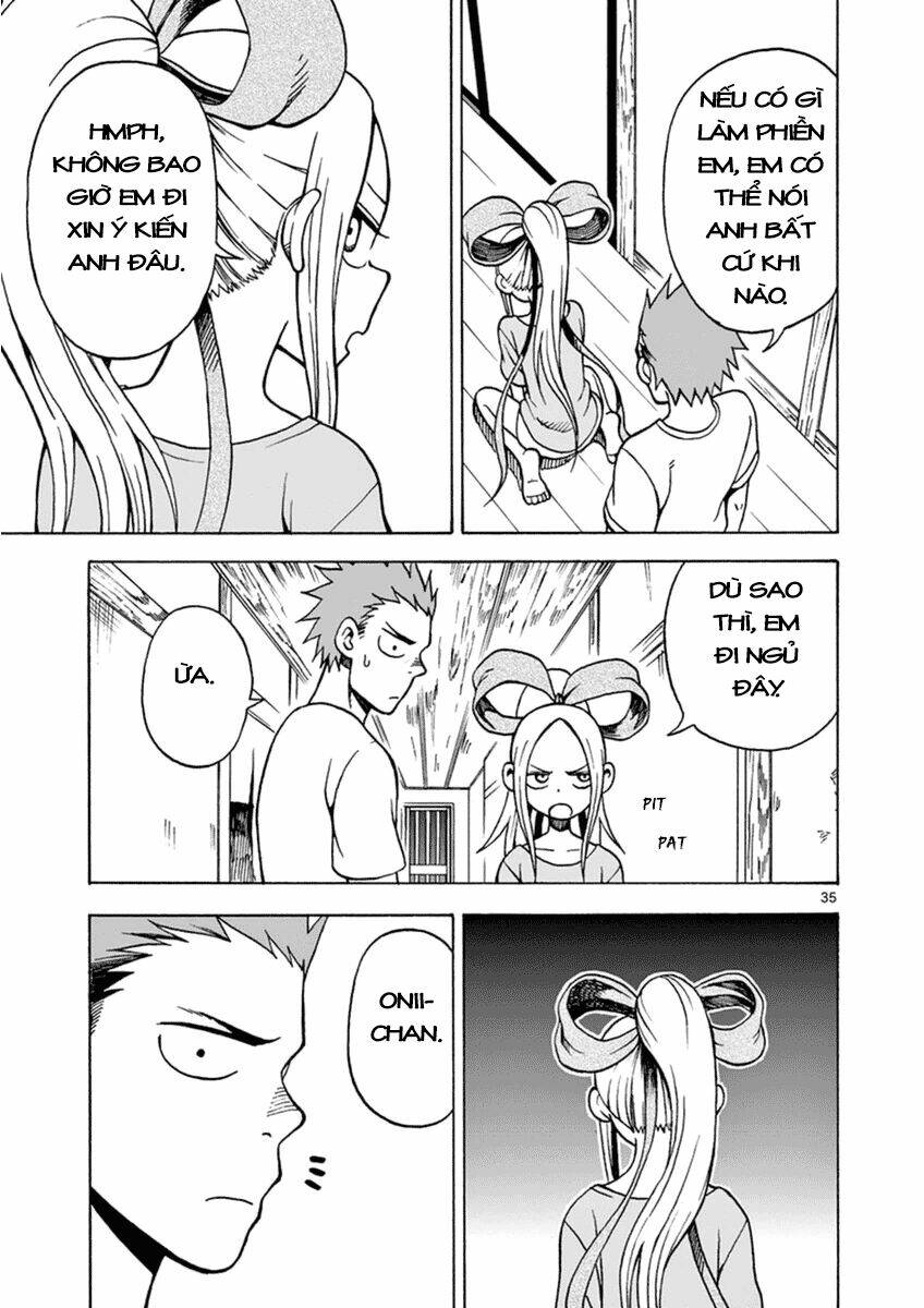 Fudatsuki No Kyoko-Chan: Chapter 16