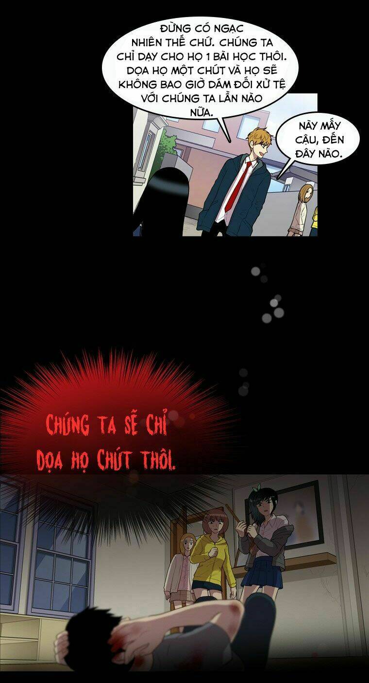 My Shining World: Chapter 60