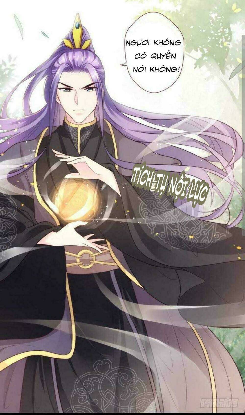 Vương Phi - Âm Động Thiên Hạ: Chapter 23