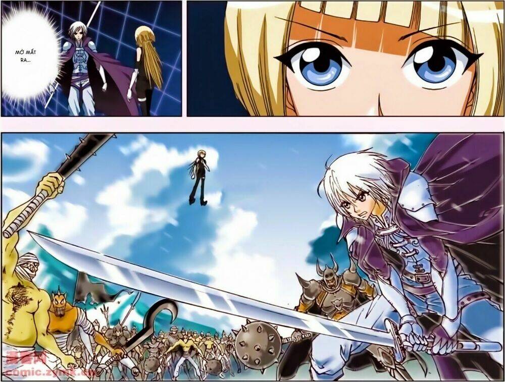 Thâu Tinh Cửu Nguyệt Thiên: Chapter 96