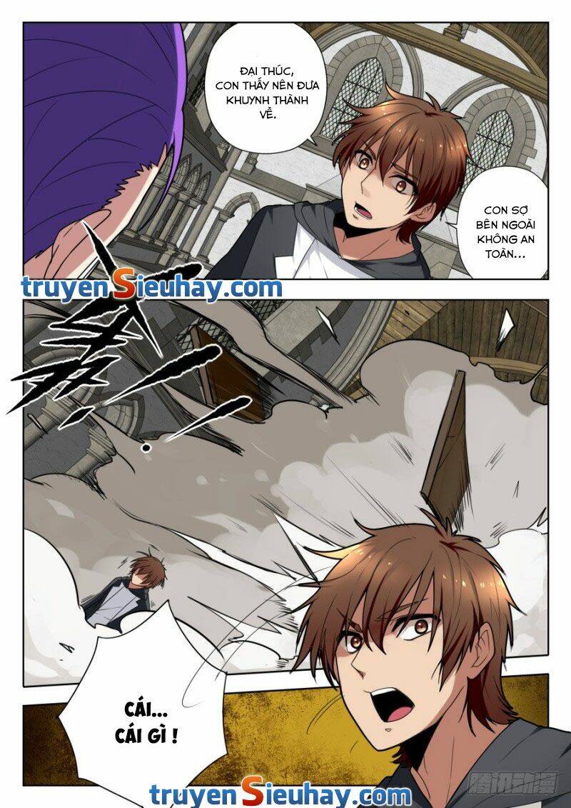 Nghịch Thiên Thần Khí Của Ta: Chapter 41