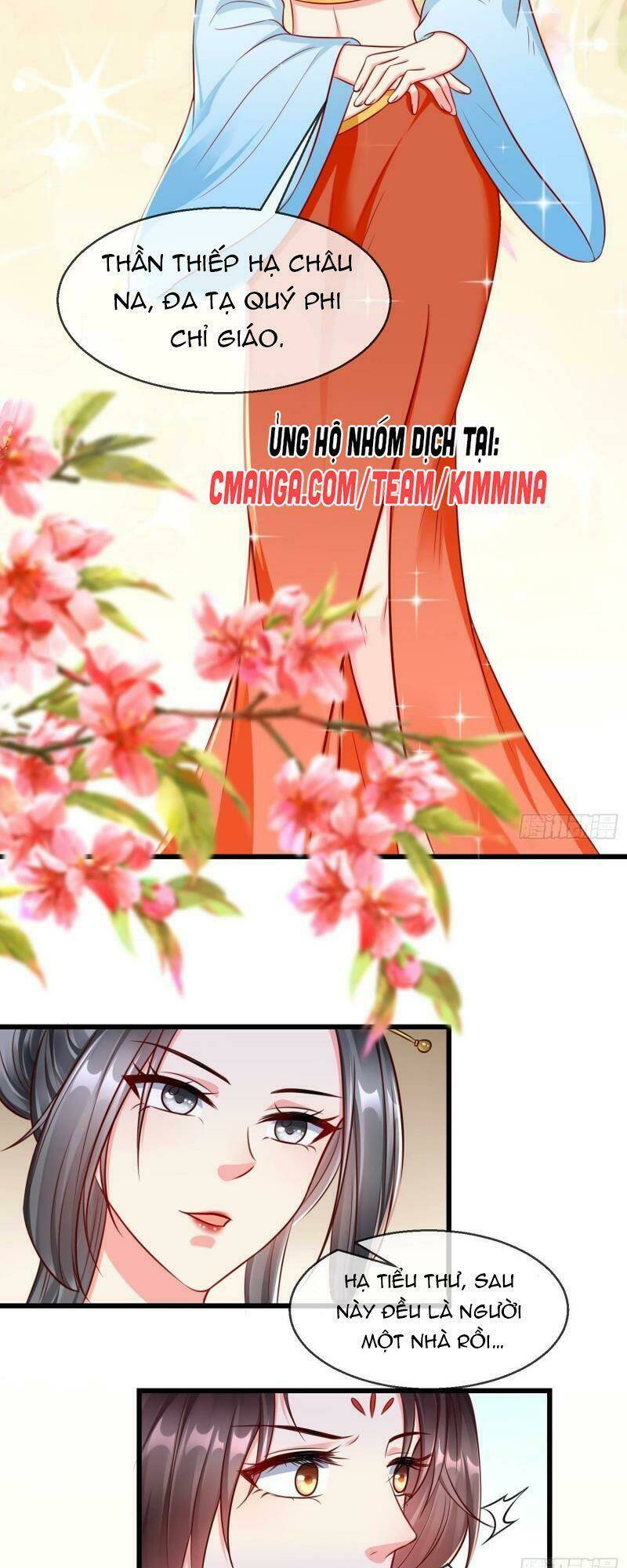 Vương Phi Là Đoá Bạch Liên Hoa: Chapter 35