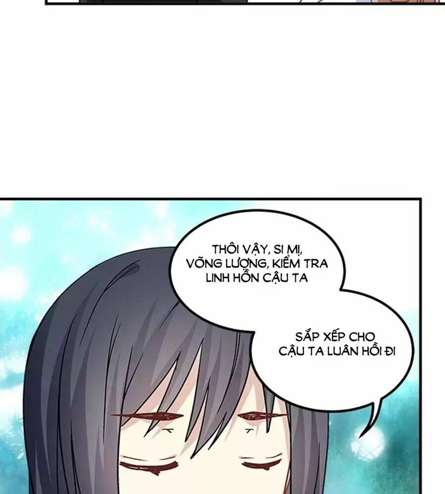 Ám Dạ Vô Thường: Chapter 39