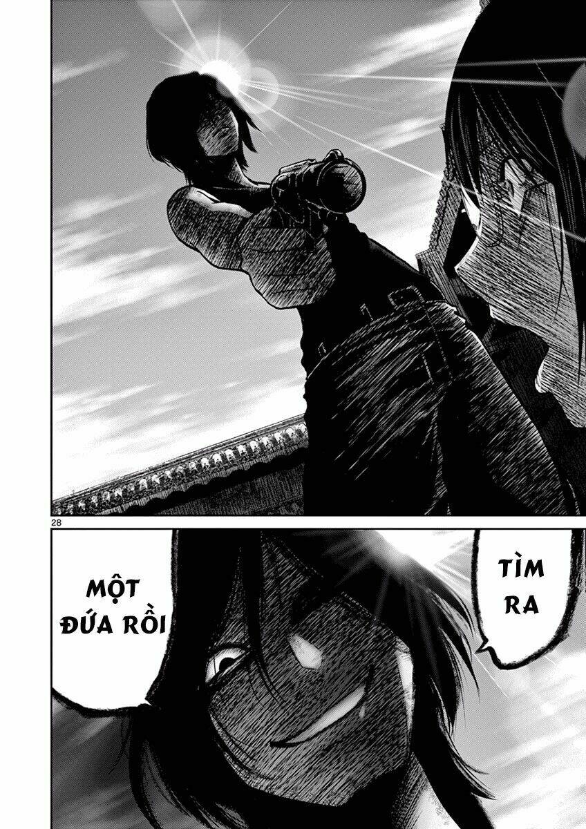 Imawa No Michi No Alice: Alice On Border Road: Chapter 8