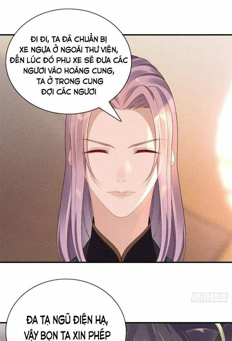 Trọng Sinh Chi Đích Nữ Bất Thiện: Chapter 61