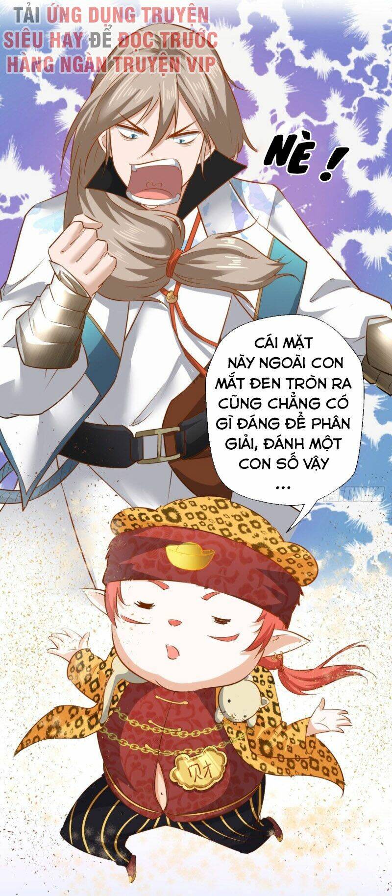 Tà Du Ký: Chapter 33