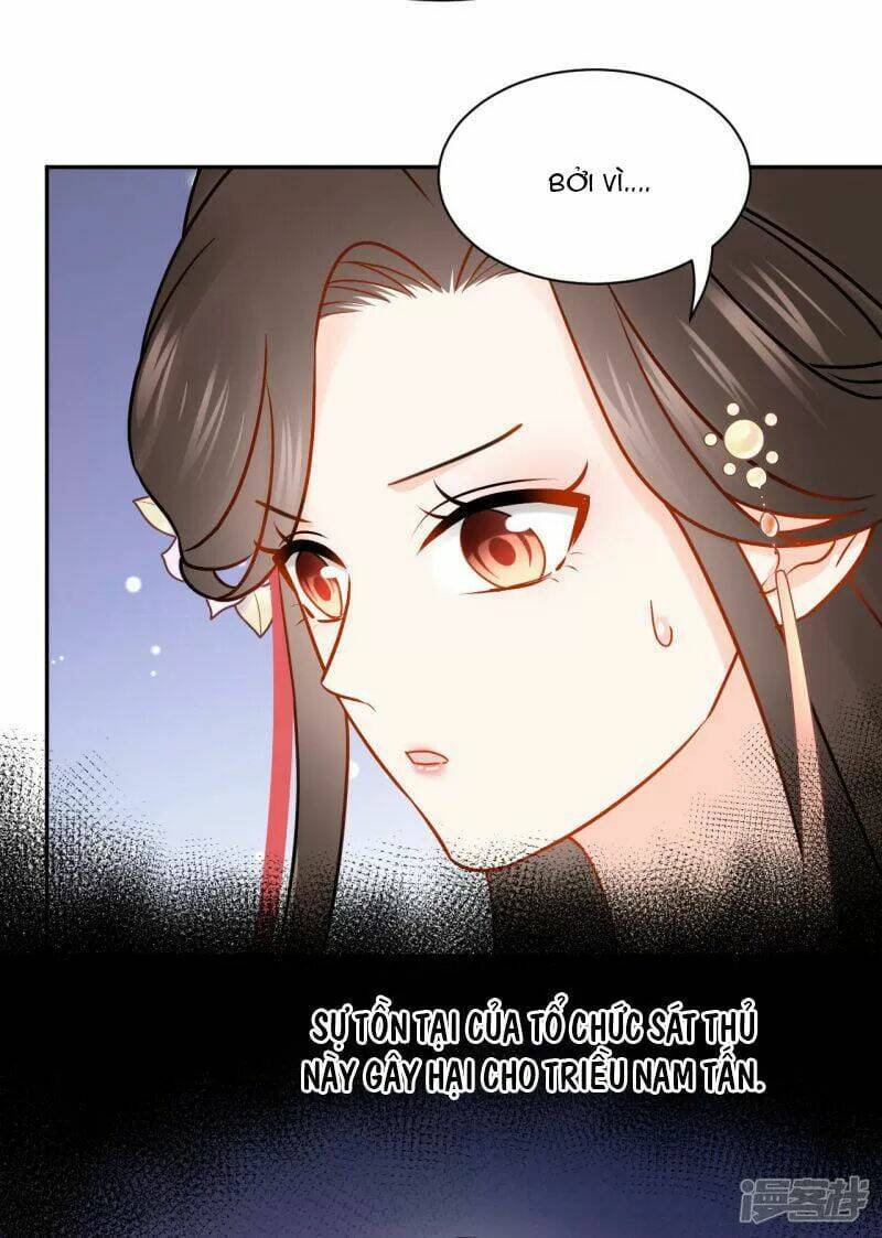 Vương Phi Thông Linh: Chapter 52