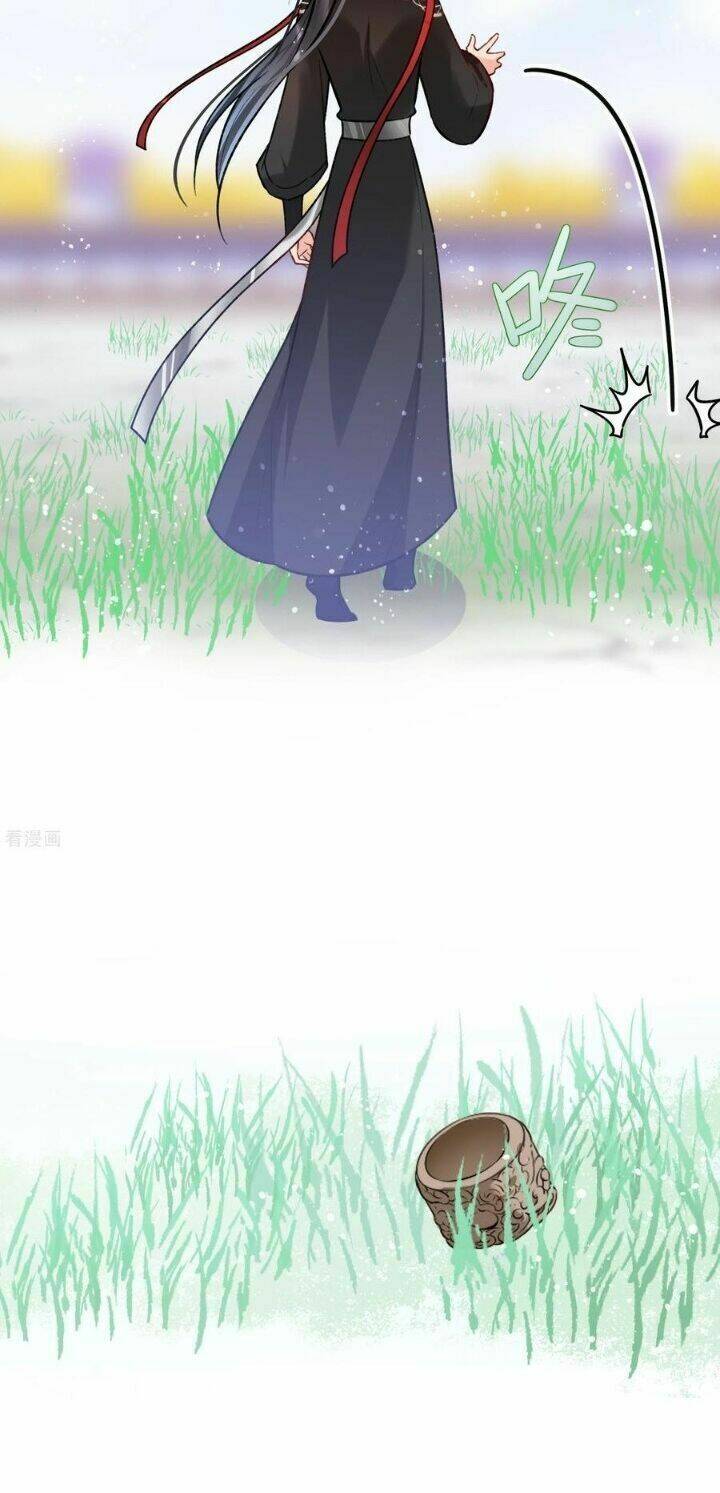 Bệ Hạ Nhà Ta Muốn Hại Quốc: Chapter 37